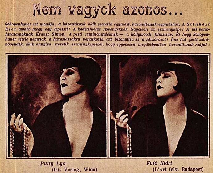 Futó Klári Színházi Élet 1928. 6 (002).jpg